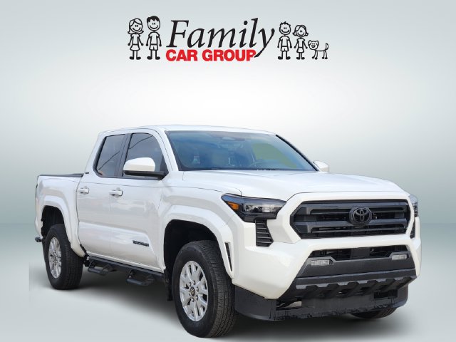 Certified 2024 Toyota Tacoma SR5 RWD image 2