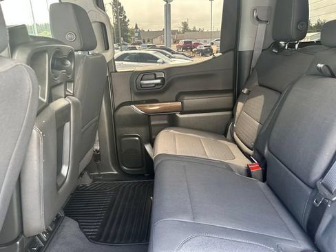 Used 2022 Chevrolet Silverado 1500 RST w/ Z71 Off-Road Package AWD/4WD image 19
