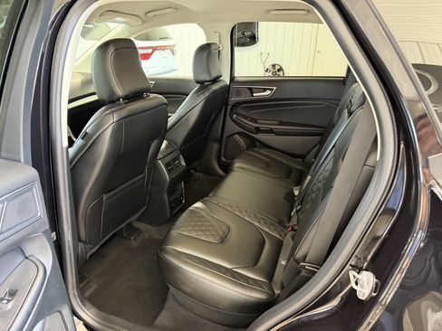 Used 2023 Ford Edge Titanium w/ Cargo Accessory Package AWD/4WD image 34