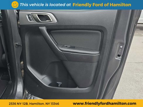 Used 2020 Ford Ranger XLT w/ Equipment Group 301A Mid image 22