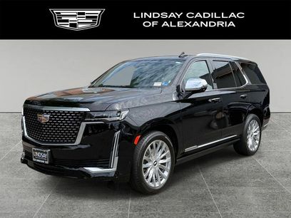 Used 2023 Cadillac Escalade Premium Luxury w/ Performance Package