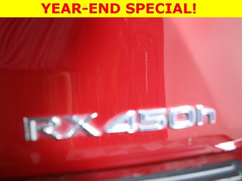 Used 2022 Lexus RX 450h AWD w/ Premium Package image 56