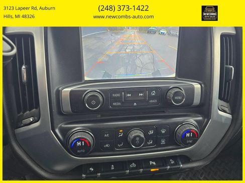 Used 2014 GMC Sierra 1500 SLE w/ SLE Value Package image 14