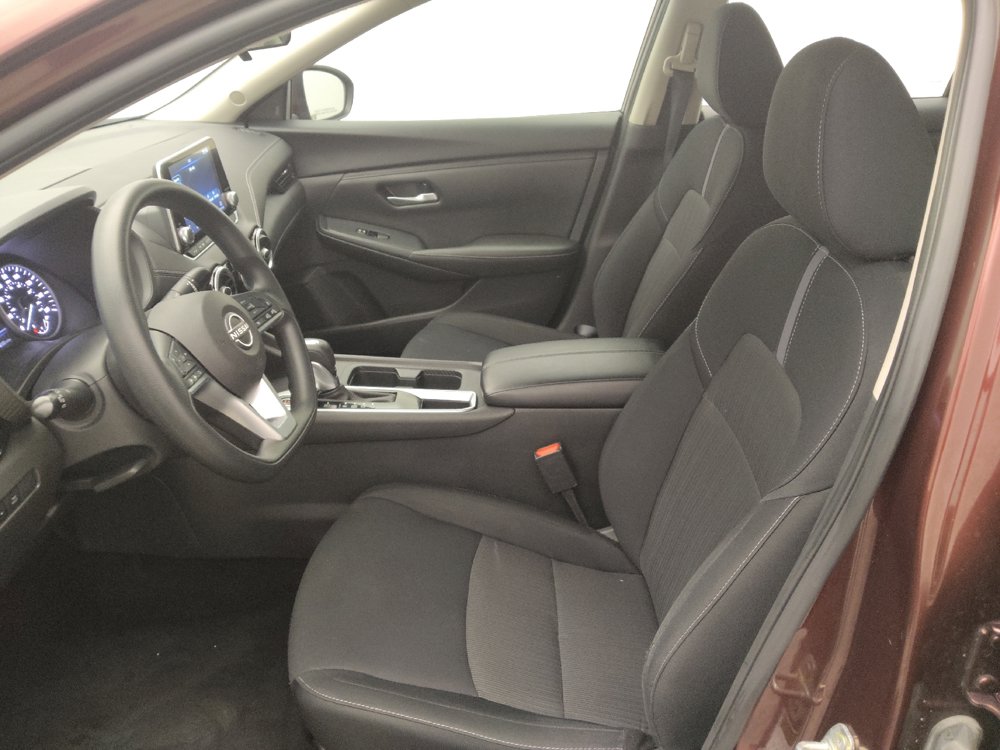 Used 2024 Nissan Sentra SV FWD image 17
