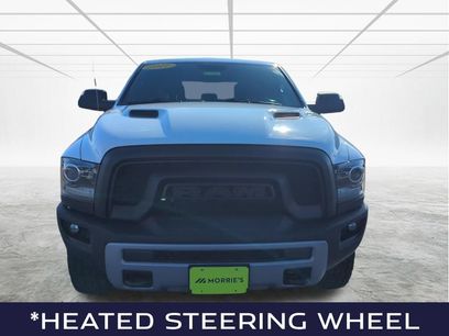 Used 2017 RAM 1500 Rebel w/ Luxury Group