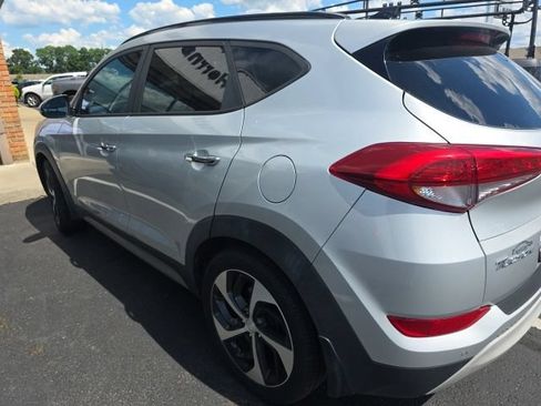 Used 2017 Hyundai Tucson Limited w/ Limited Ultimate Package 03 AWD/4WD image 13