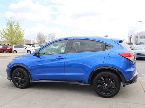 Used 2021 Honda HR-V Sport image 4