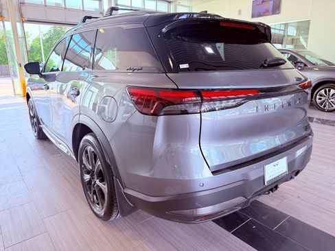 Used 2026 INFINITI QX60 Autograph w/ Dark Cargo Package AWD/4WD image 7