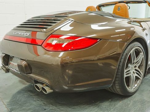 Used 2009 Porsche 911 Carrera 4S AWD/4WD image 21