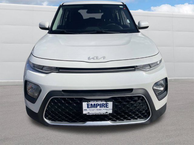 Used 2022 Kia Soul LX FWD image 12