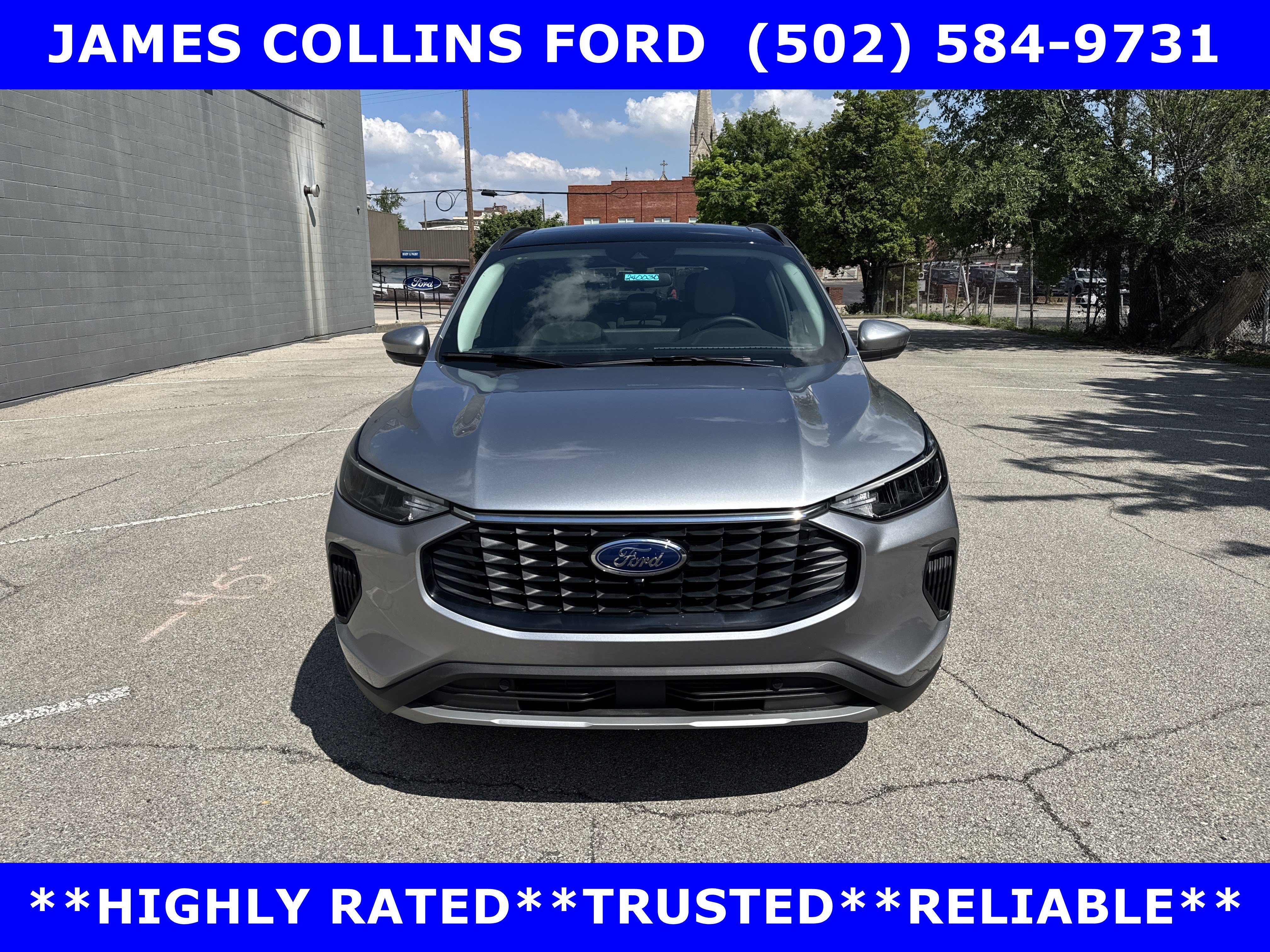 Used 2024 Ford Escape Active w/ Tech Pack #2 AWD/4WD image 8