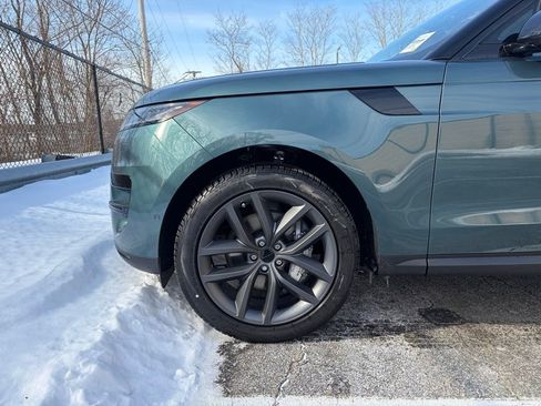 New 2026 Land Rover Range Rover Sport SE image 9