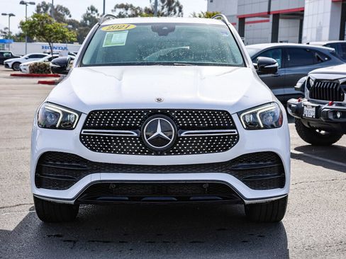 Used 2021 Mercedes-Benz GLE 350 4MATIC image 19