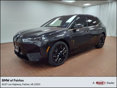 Certified 2023 BMW iX M60 w/ Executive Package