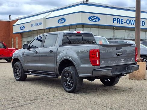 Certified 2023 Ford Ranger XLT w/ Equipment Group 302A High AWD/4WD image 2