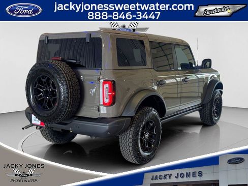 New 2026 Ford Bronco Badlands AWD/4WD image 5