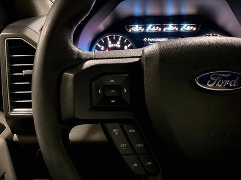 Certified 2017 Ford F150 XLT w/ Equipment Group 301A Mid AWD/4WD image 16
