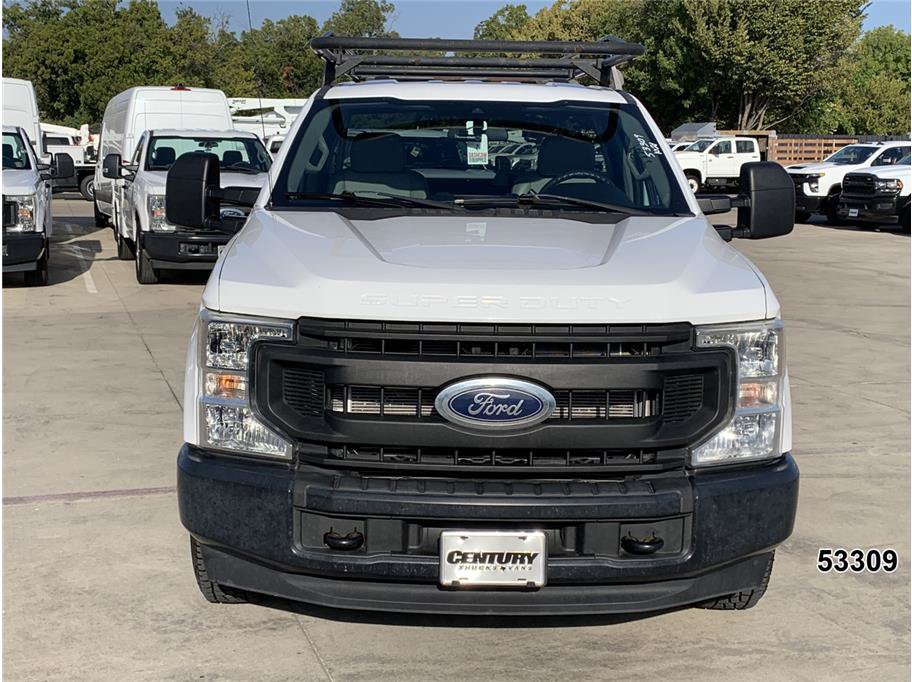 Used 2021 Ford F250 XL w/ Power Equipment Group RWD image 9
