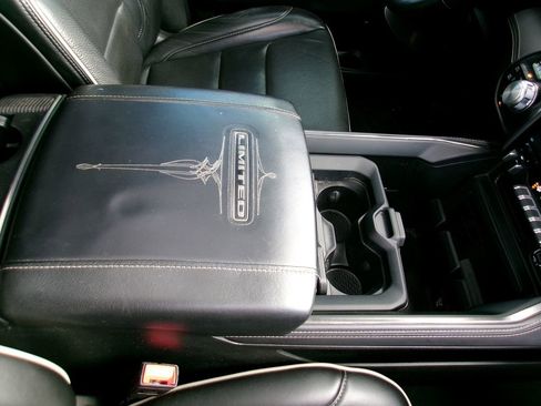 Certified 2021 RAM 1500 Limited w/ Night Edition image 16