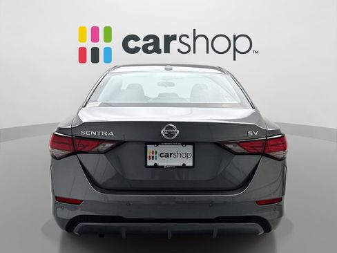 Used 2023 Nissan Sentra SV FWD image 4