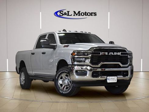 New 2026 RAM 2500 Tradesman AWD/4WD image 1