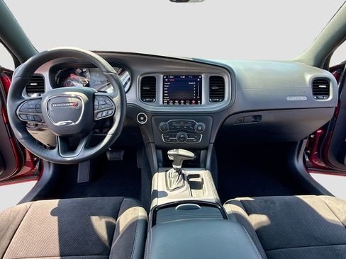Used 2023 Dodge Charger R/T w/ Plus Group RWD image 3