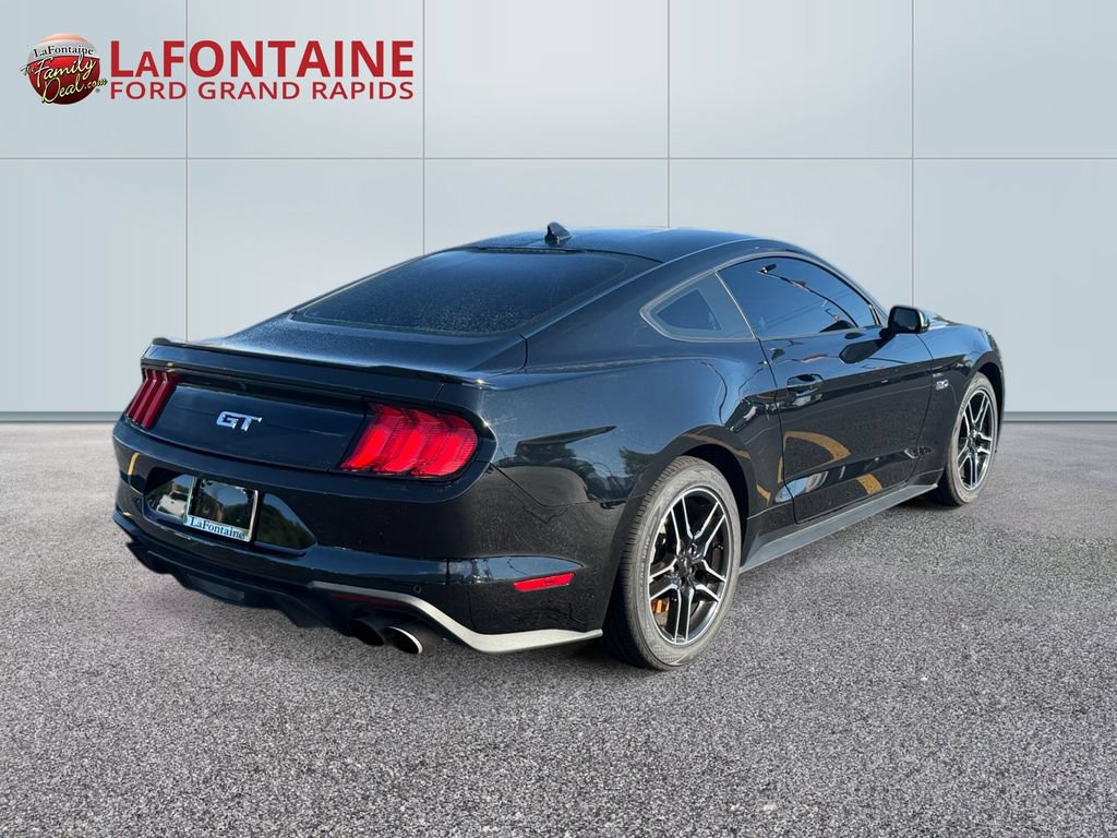 Used 2021 Ford Mustang GT w/ Equipment Group 301A RWD image 7