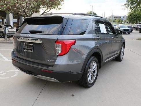 Certified 2024 Ford Explorer XLT w/ Equipment Group 202A AWD/4WD image 6