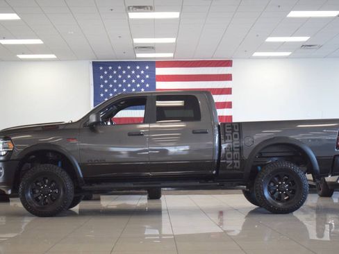 Used 2020 RAM 2500 Power Wagon AWD/4WD image 23