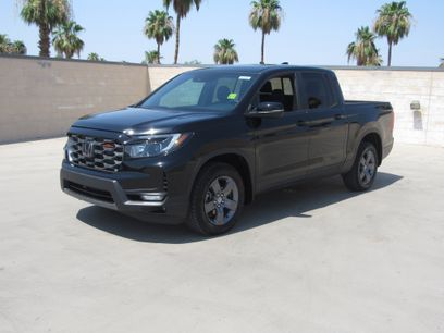 Certified 2024 Honda Ridgeline TrailSport