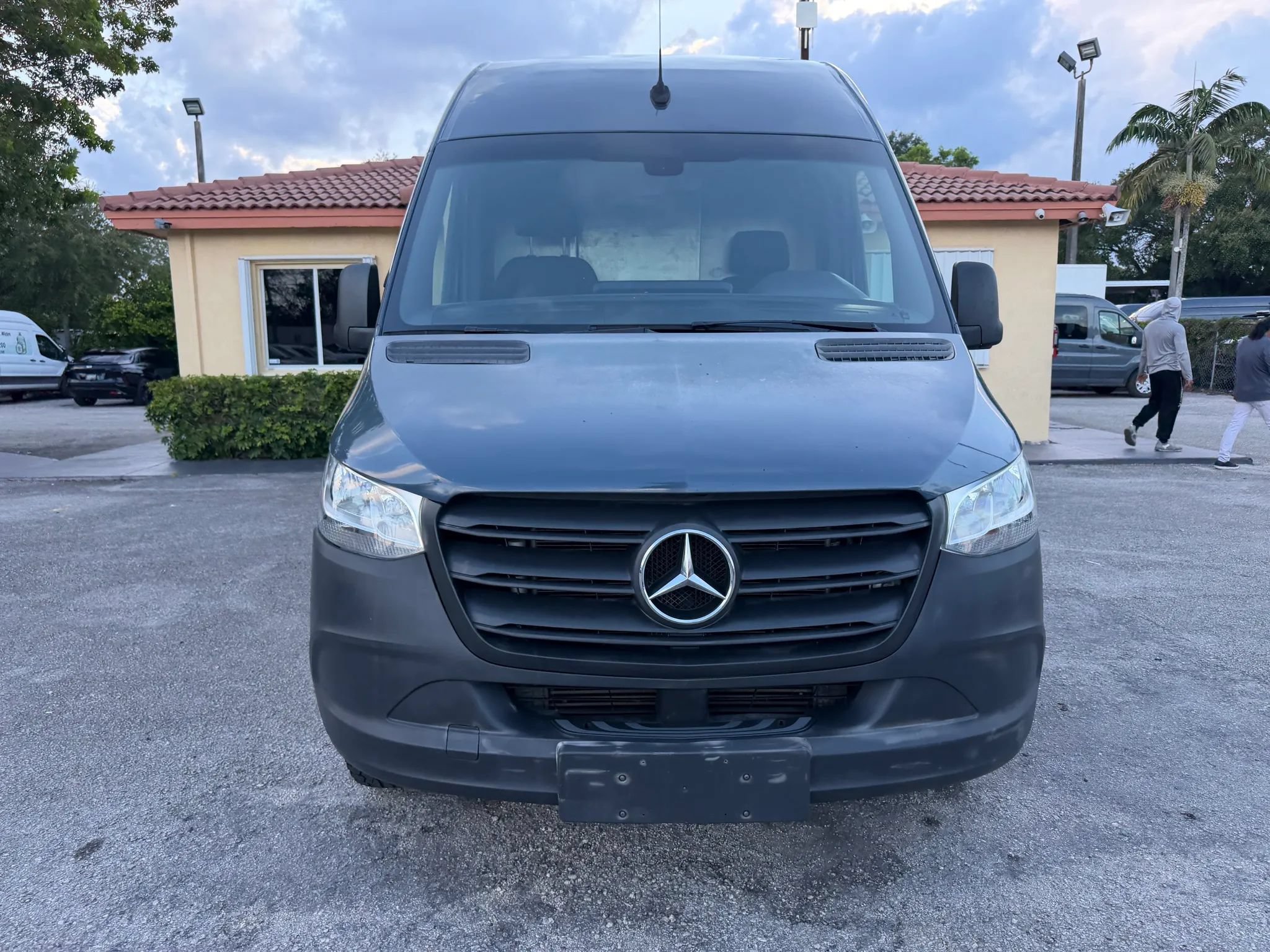 Used 2019 Mercedes-Benz Sprinter 144 image 10