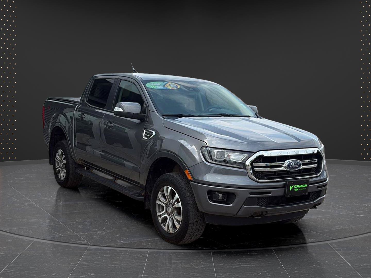 Used 2021 Ford Ranger Lariat w/ Trailer Tow Package AWD/4WD image 6