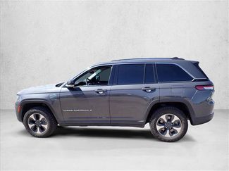 Used 2023 Jeep Grand Cherokee 4WD 4xe w/ Luxury Tech Group II video 2