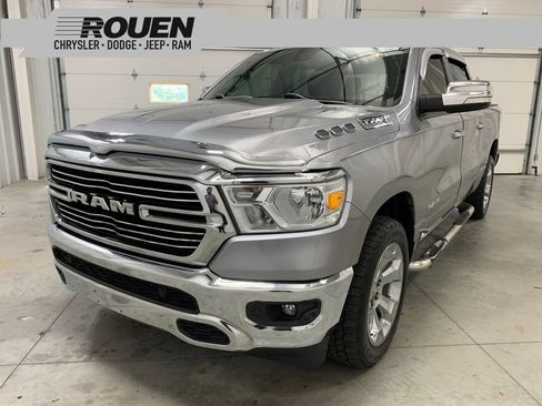 Used 2019 RAM 1500 Big Horn AWD/4WD image 1