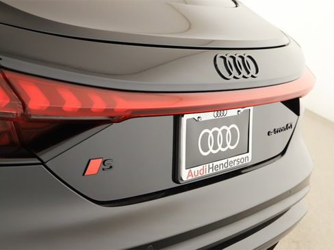 New 2026 Audi S e-tron GT Premium Plus image 29