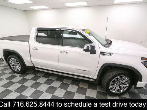 Used 2024 GMC Sierra 1500 Denali w/ Denali Reserve Package AWD/4WD image 5