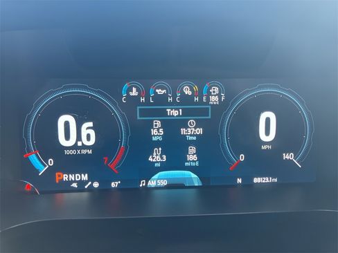 Used 2022 Ford F150 Raptor w/ Equipment Group 801A High image 12