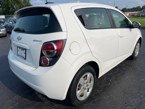 Used 2016 Chevrolet Sonic LS image 7