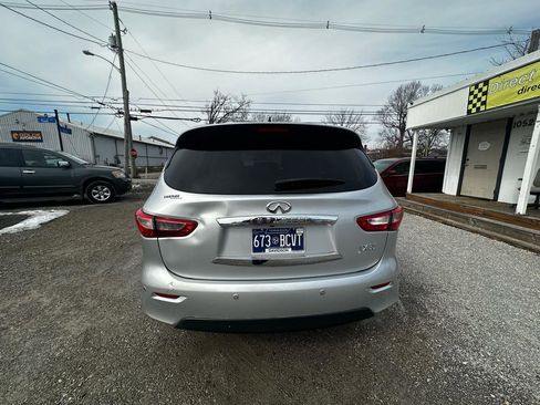 Used 2013 INFINITI JX35 AWD w/ Premium Pkg image 3
