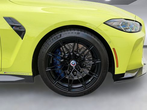 Used 2023 BMW M4 xDrive Competition w/ M Carbon Exterior Package AWD/4WD image 11