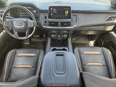 Used 2022 GMC Yukon AT4 AWD/4WD image 27