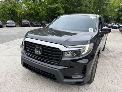 Used 2023 Honda Ridgeline RTL-E