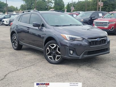 Used 2019 Subaru Crosstrek 2.0i Limited w/ Moonroof Package w/Navigation