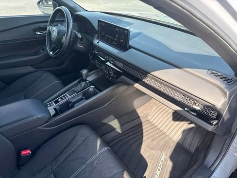 Used 2024 Honda Accord Sport image 24