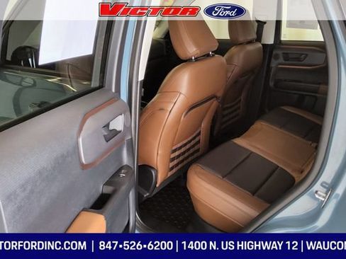 Certified 2021 Ford Bronco Sport Badlands w/ Badlands Package AWD/4WD image 11