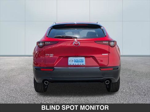 New 2025 MAZDA CX-30 AWD 2.5 S w/ Preferred Package image 4