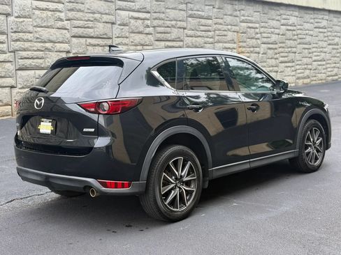 Used 2018 MAZDA CX-5 Grand Touring w/ Premium Package FWD image 7