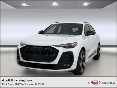 Used 2025 Audi SQ5 Premium Plus