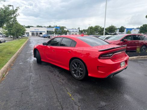 Used 2022 Dodge Charger GT w/ Blacktop Package RWD image 9