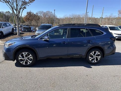Used 2020 Subaru Outback Limited w/ Popular Package #2 image 4